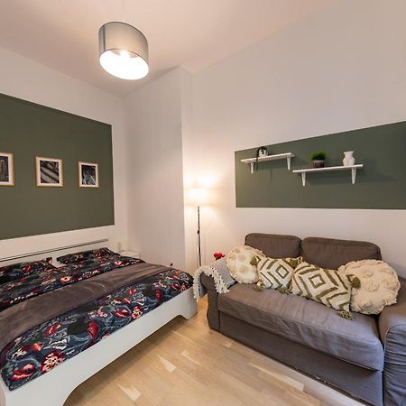 Wenceslas Square Apartment Prag Eksteriør billede