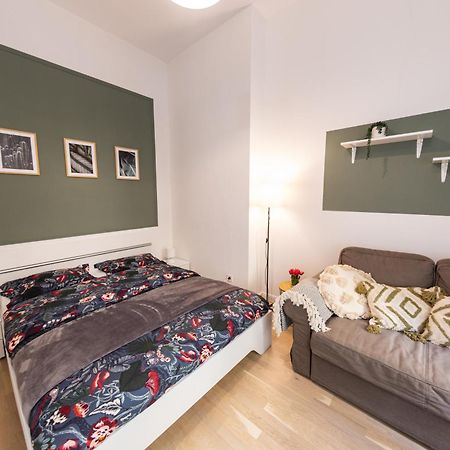Wenceslas Square Apartment Prag Eksteriør billede