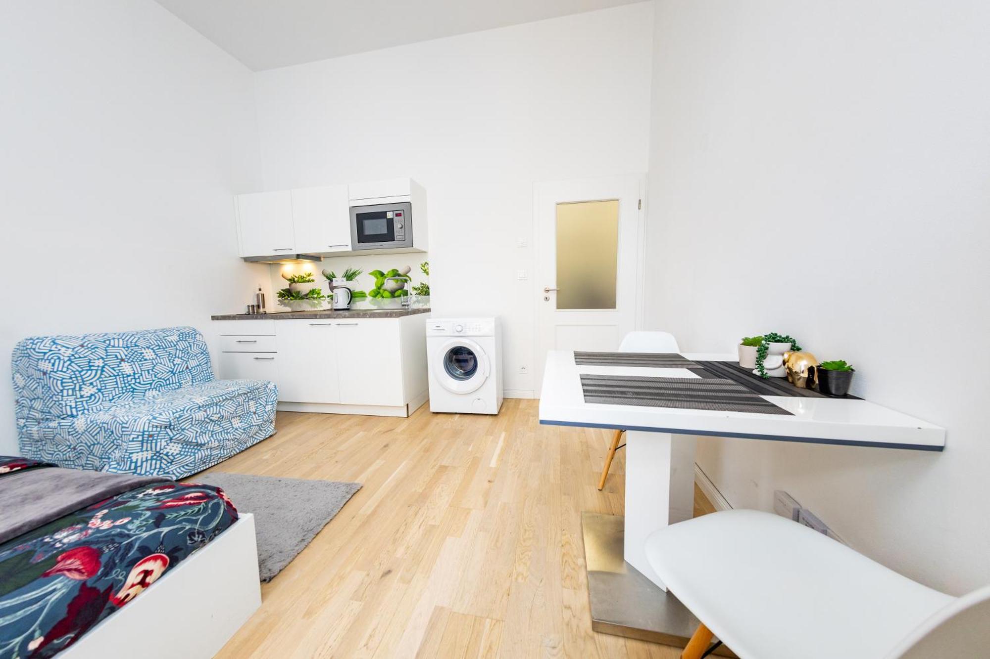 Wenceslas Square Apartment Prag Eksteriør billede