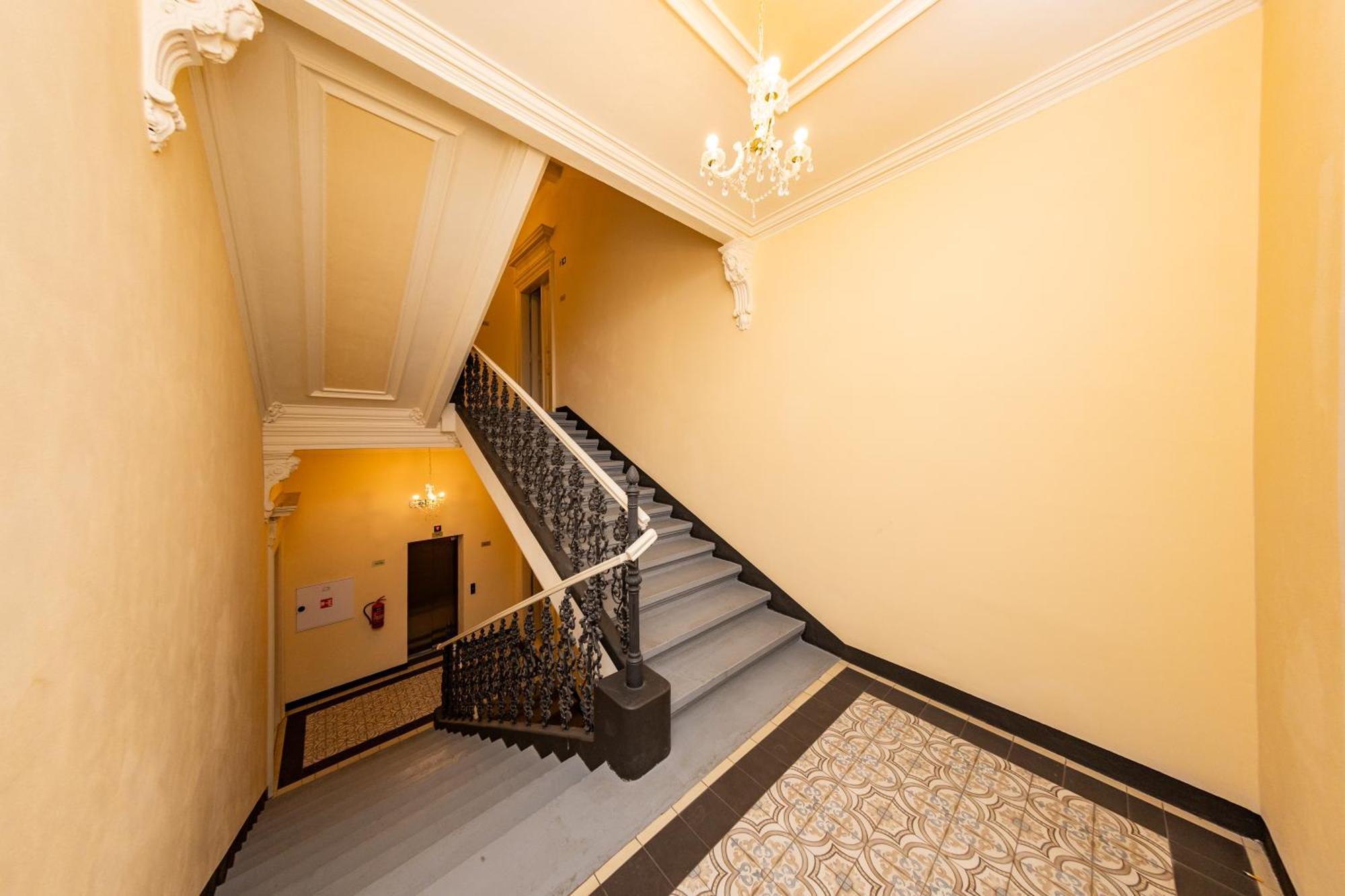 Wenceslas Square Apartment Prag Eksteriør billede