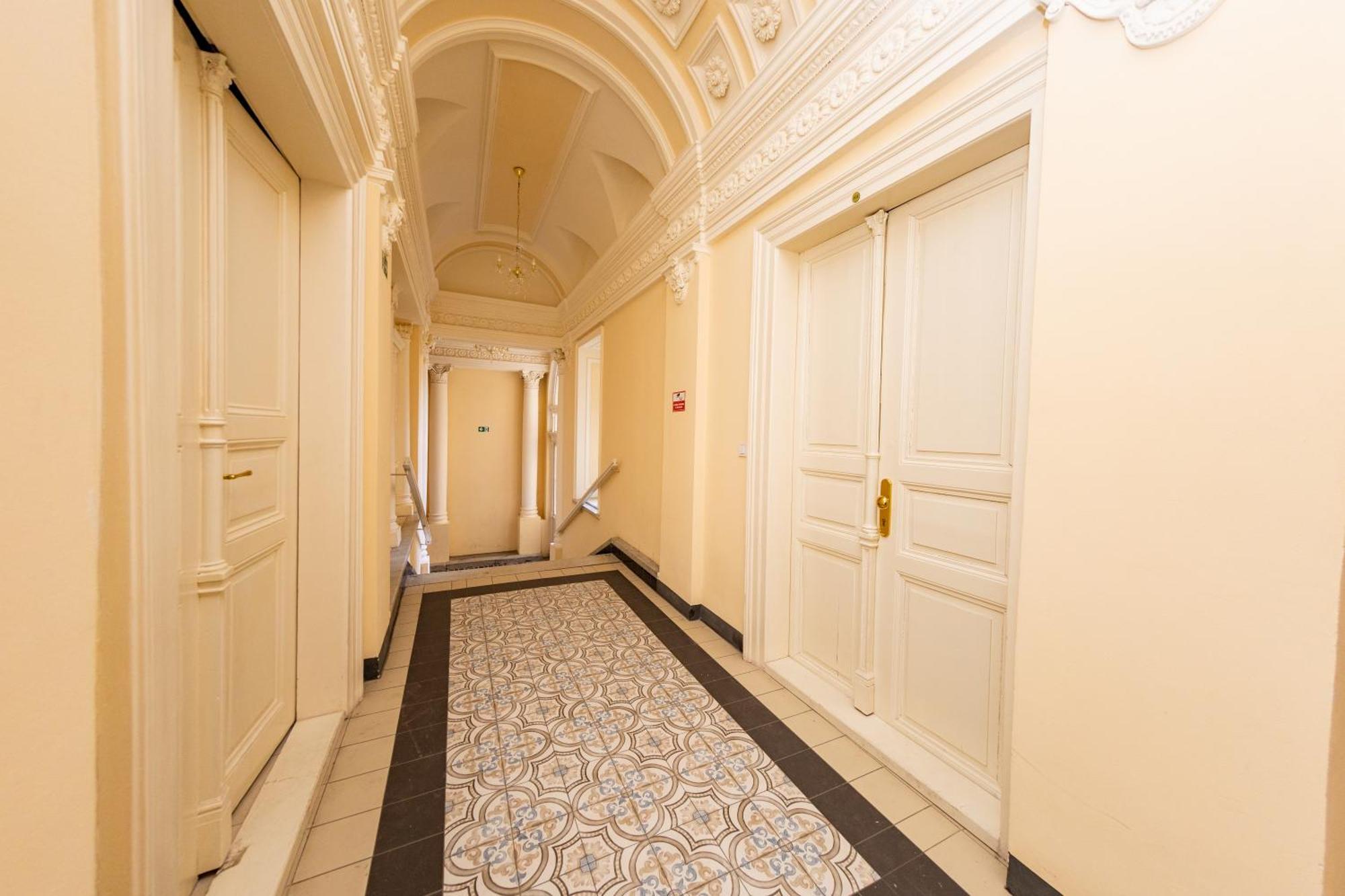 Wenceslas Square Apartment Prag Eksteriør billede
