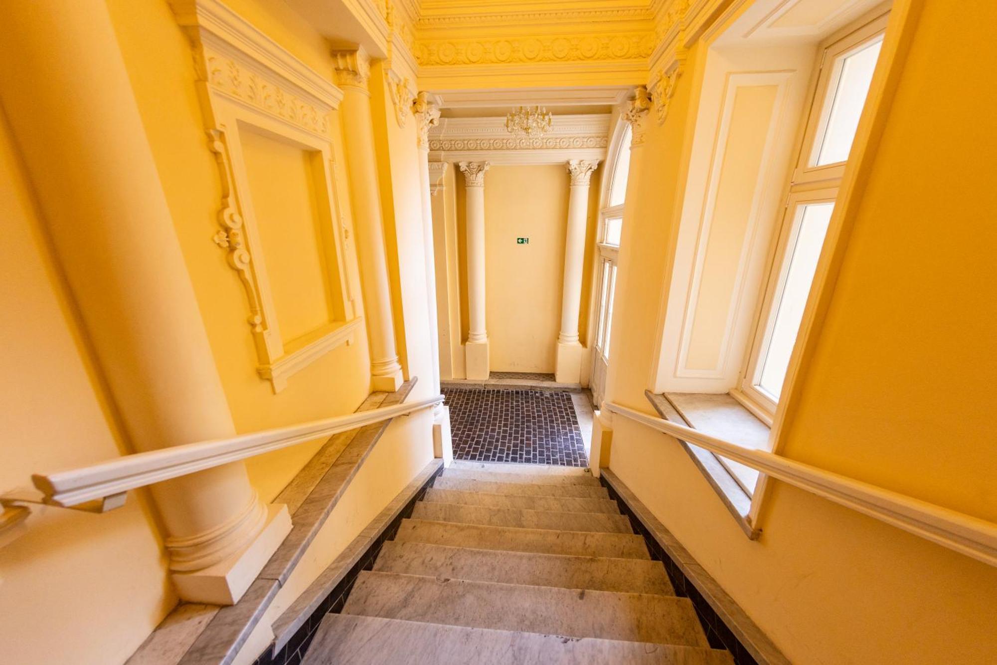 Wenceslas Square Apartment Prag Eksteriør billede