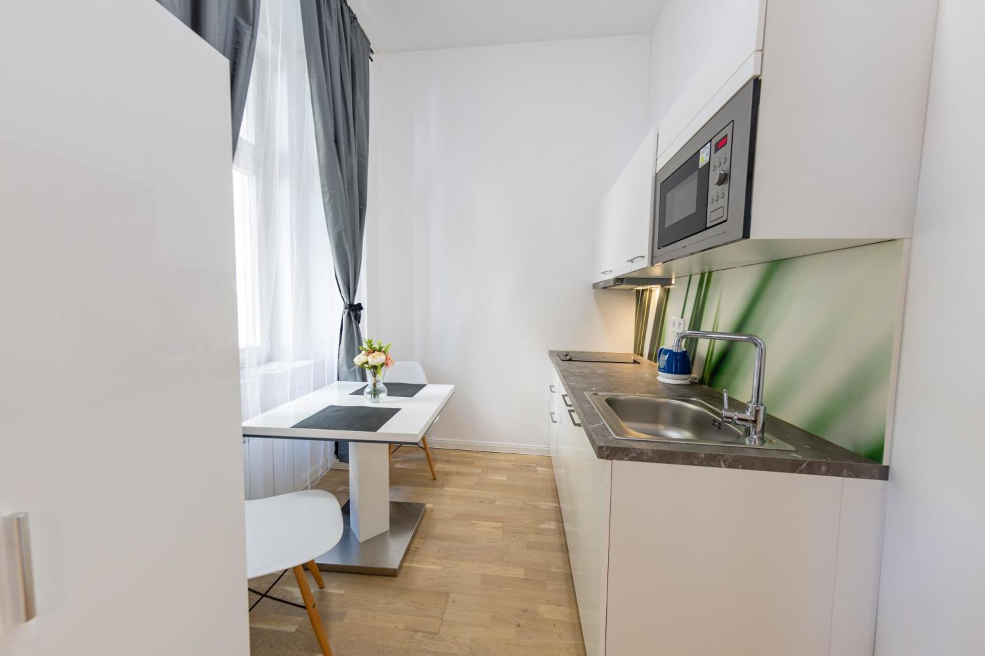 Wenceslas Square Apartment Prag Eksteriør billede