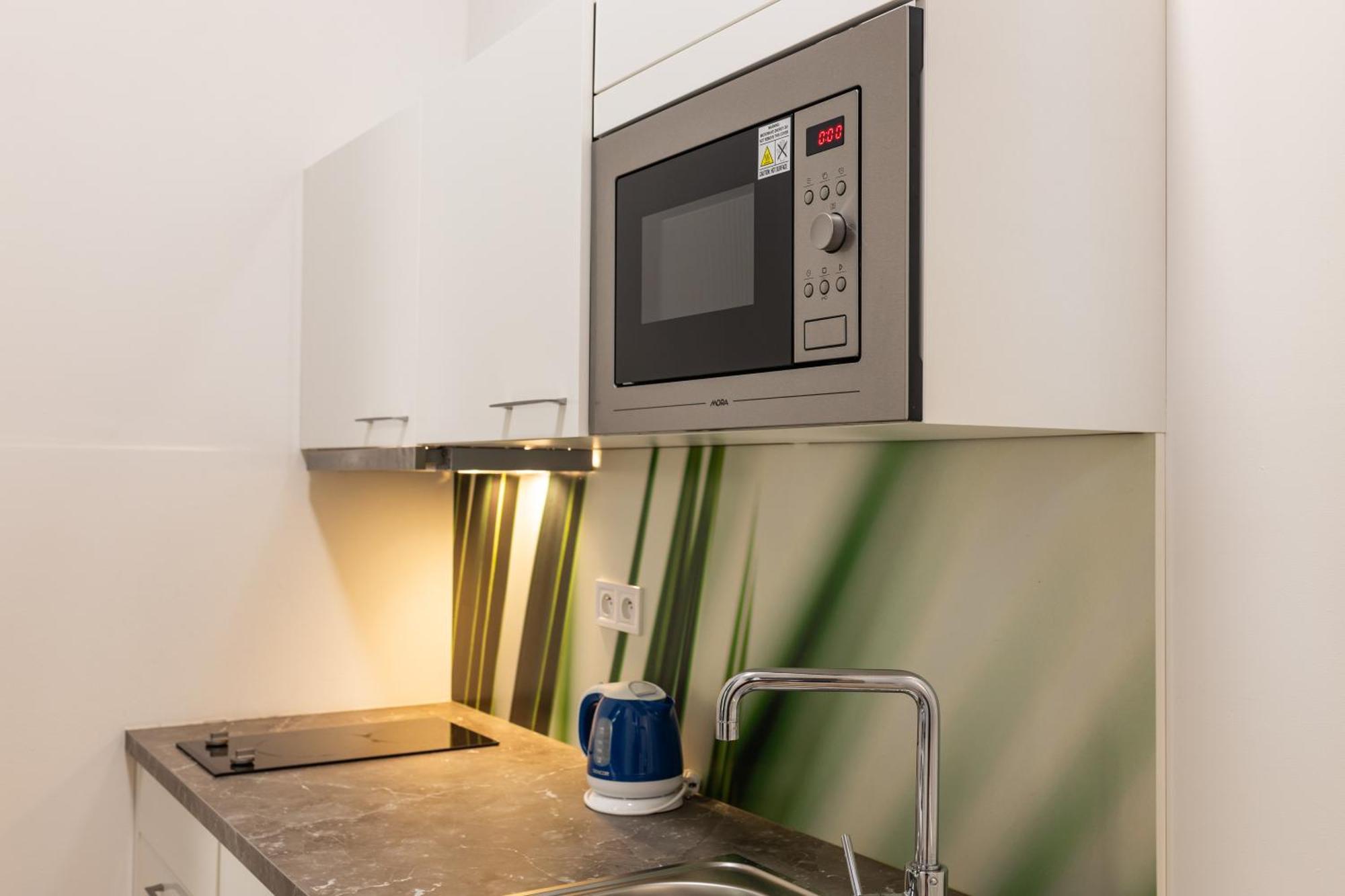 Wenceslas Square Apartment Prag Eksteriør billede