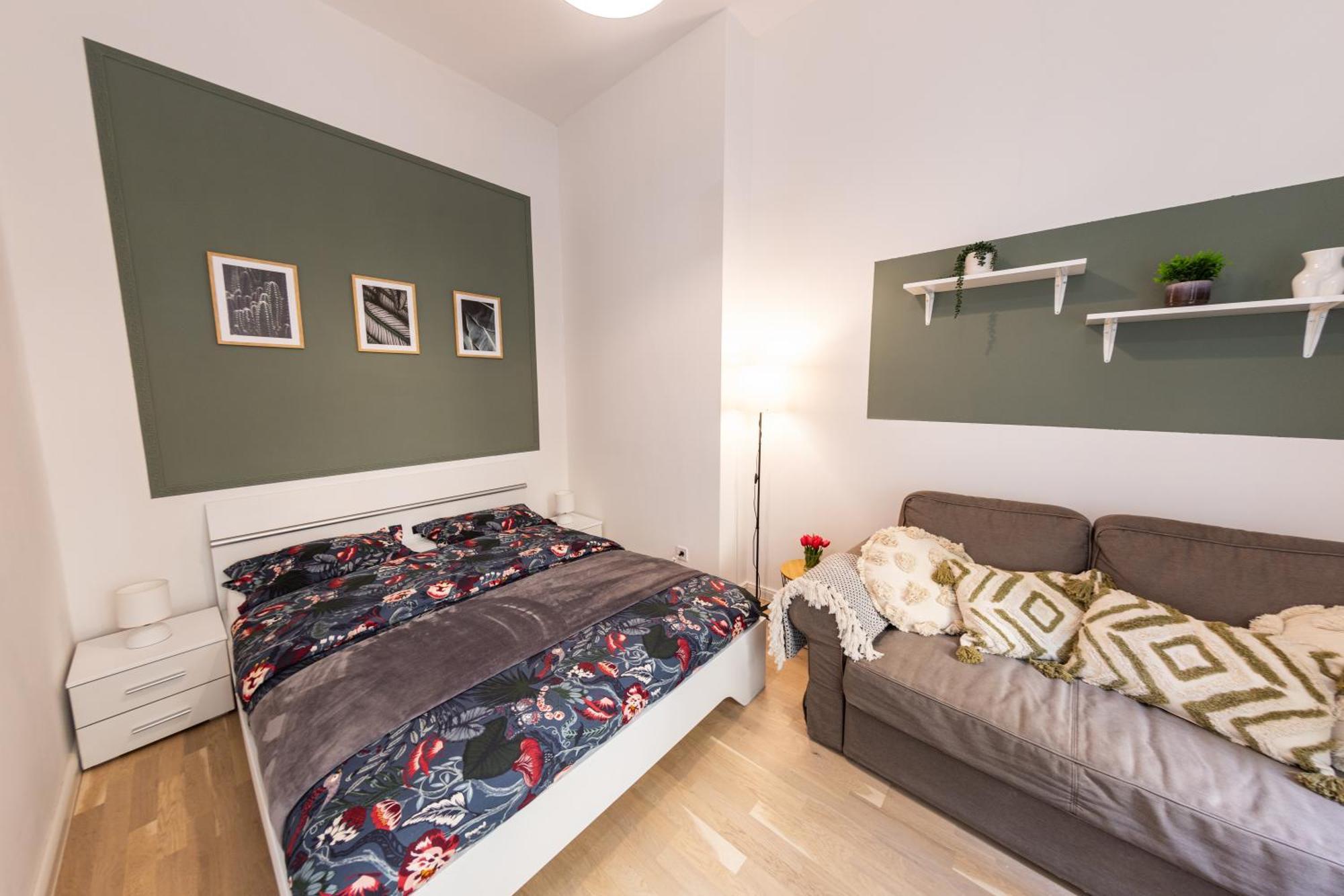 Wenceslas Square Apartment Prag Eksteriør billede