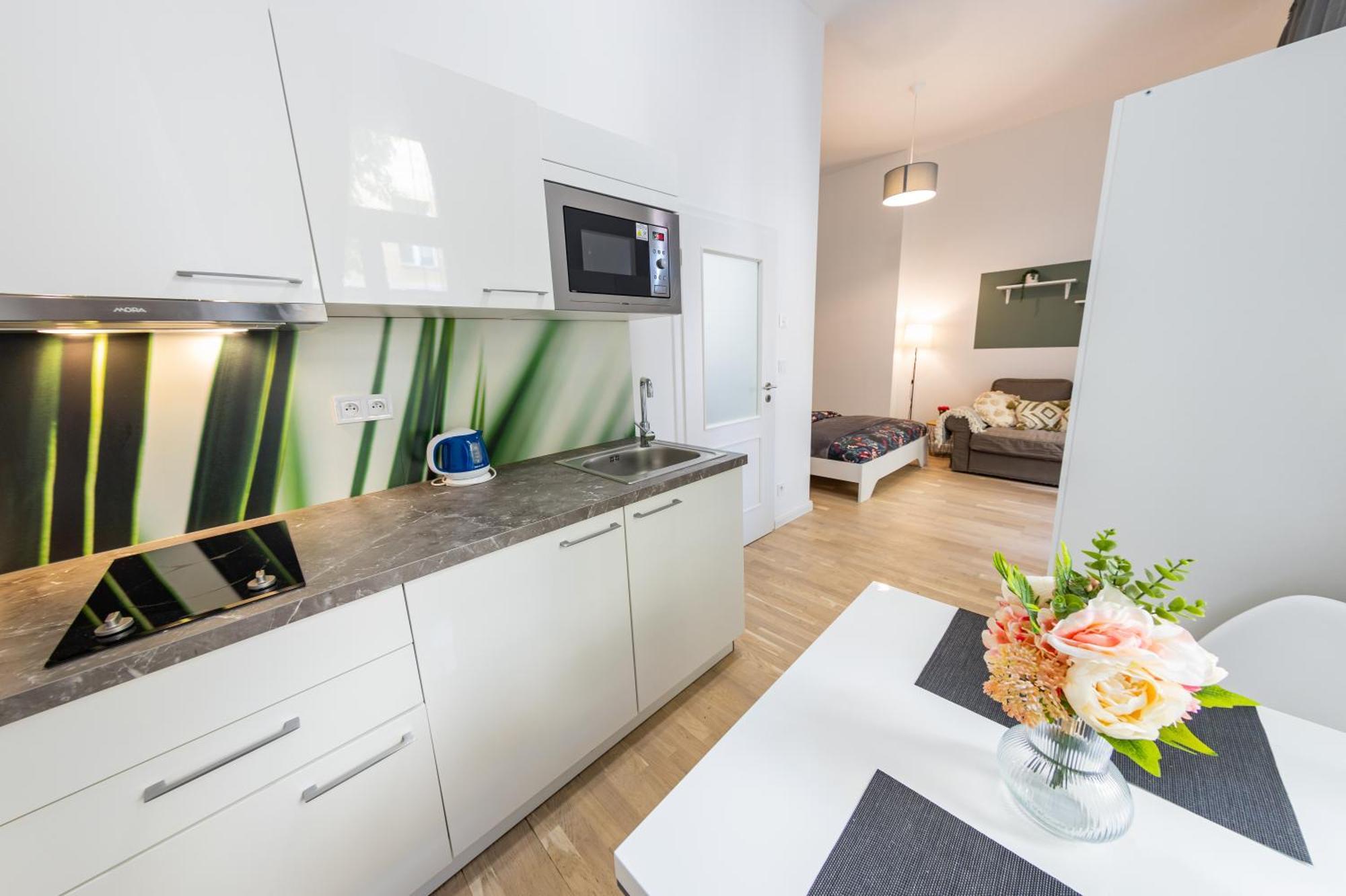 Wenceslas Square Apartment Prag Eksteriør billede