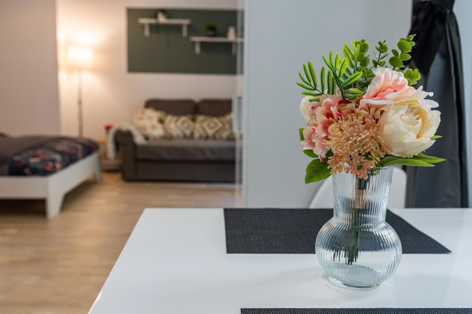Wenceslas Square Apartment Prag Eksteriør billede